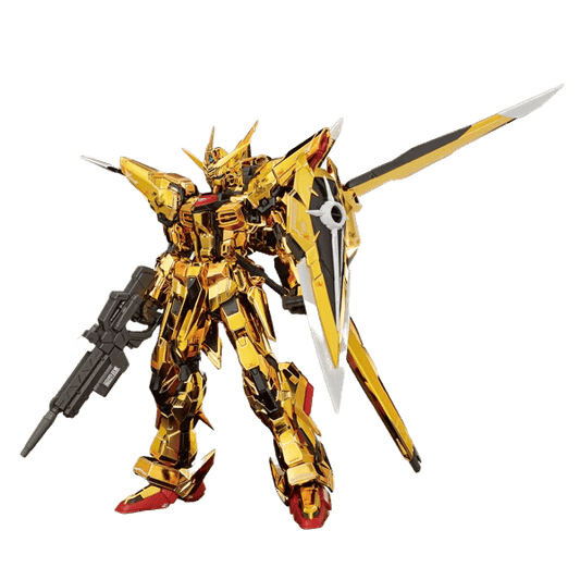 RG 1/144 Akatsuki Gundam Oowashi Plastic Model Kit