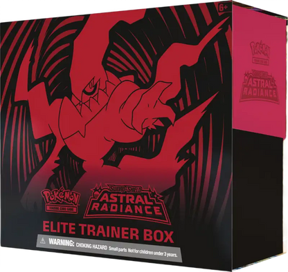 Pokemon Astral Radiance Elite Trainer Box - Premier Trading Cards