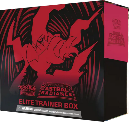 Pokemon Astral Radiance Elite Trainer Box - Premier Trading Cards