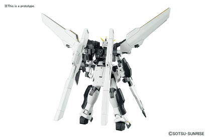 MG 1/100 Gundam Double X Plastic Model Kit
