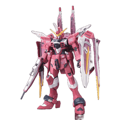 RG 1/144 Justice Gundam Plastic Model Kit