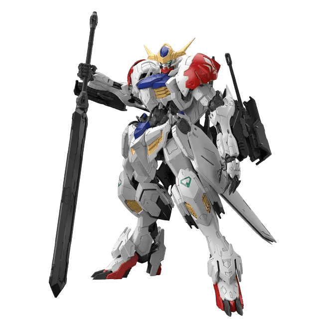 MG 1/100 Gundam Barbatos Lupus Plastic Model Kit