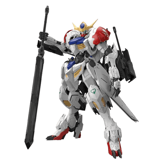 MG 1/100 Gundam Barbatos Lupus Plastic Model Kit