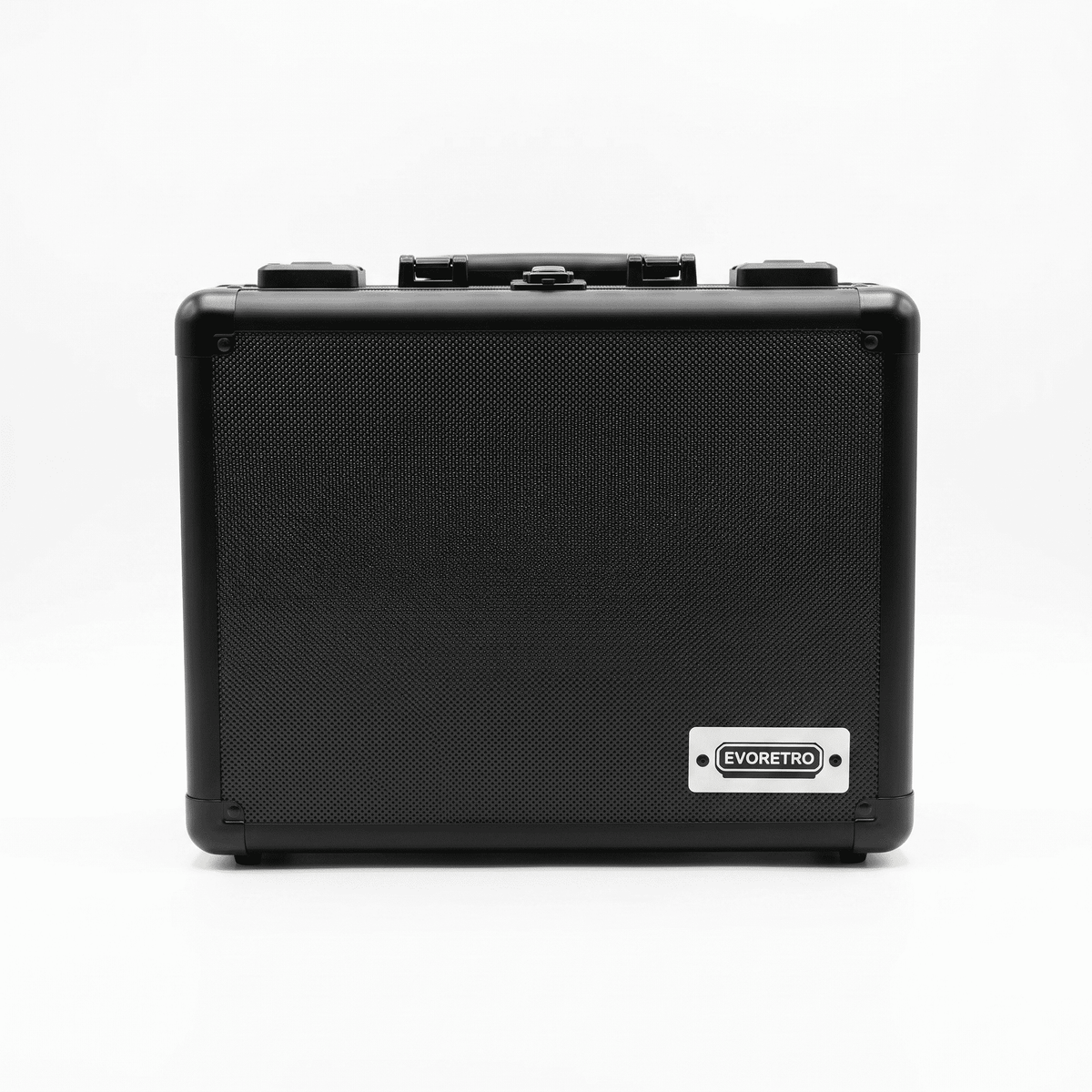 EVORETRO Graded Card Storage Box, TSA Lock - Premier Trading Cards