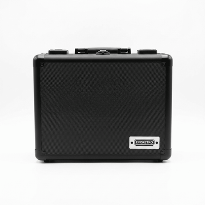 EVORETRO Graded Card Storage Box, TSA Lock - Premier Trading Cards