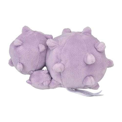 Pokémon Plush - Pokemon Fit - Weezing (No.110)