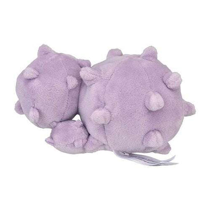 Pokémon Plush - Pokemon Fit - Weezing (No.110)