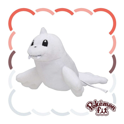 Pokémon Plush - Pokemon Fit - Dewgong (No.87)
