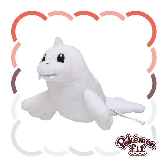 Pokémon Plush - Pokemon Fit - Dewgong (No.87)