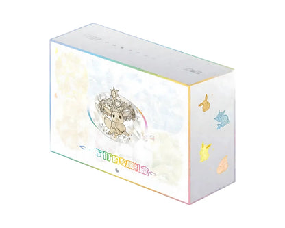 Pokemon Crystal Gathering Exclusive Gift Box - Terastal Festival (Chinese)