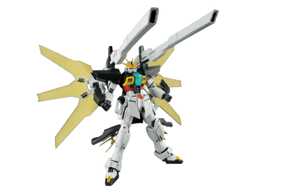 MG 1/100 Gundam Double X Plastic Model Kit