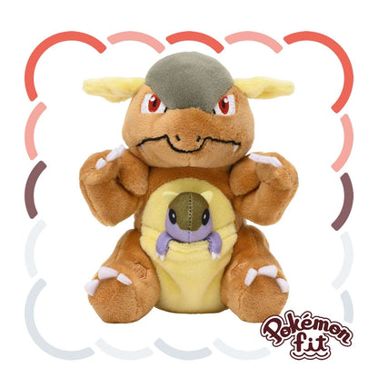 Pokémon Plush - Pokemon Fit - Kangaskhan (No.115)