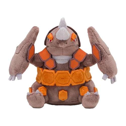 Pokémon Plush - Pokemon Fit - Rhyperior (No.464)