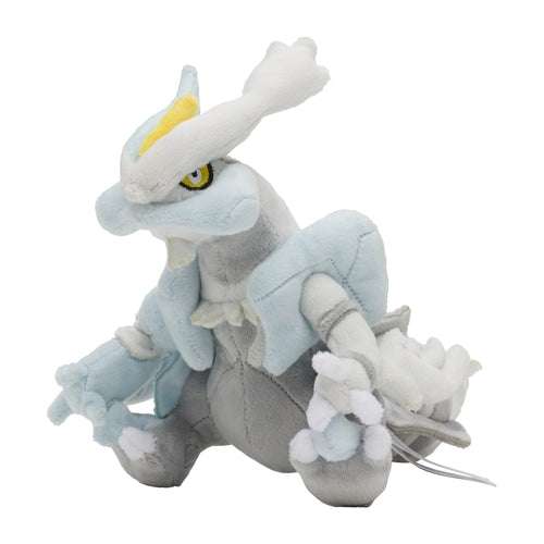 Pokémon Plush - Pokemon Fit - White Kyurem (No.646) - Premier Trading Cards