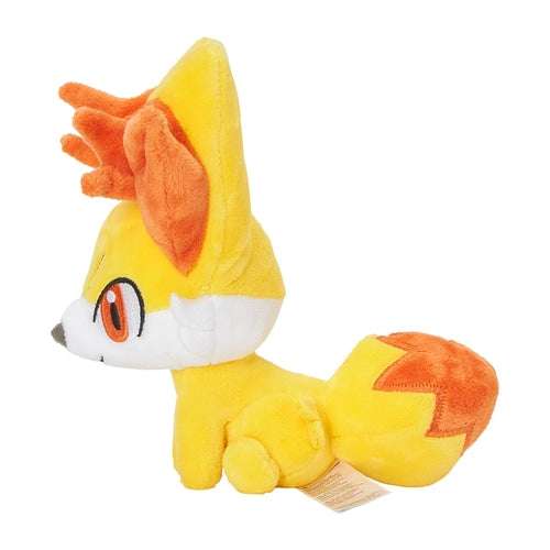 Pokémon Plush - Pokemon Fit - Fennekin (No.653) - Premier Trading Cards