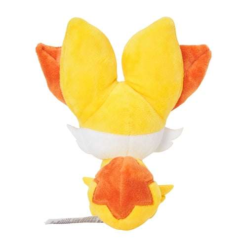 Pokémon Plush - Pokemon Fit - Fennekin (No.653) - Premier Trading Cards