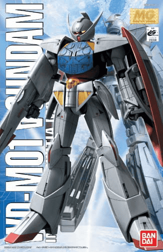 MG 1/100 Turn A Gundam Plastic Model Kit