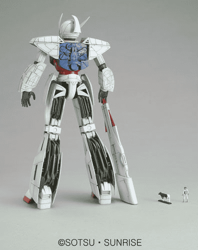 MG 1/100 Turn A Gundam Plastic Model Kit