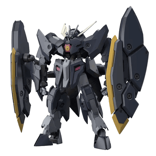 HG 1/144 Gundam Zagan Plastic Model Kit