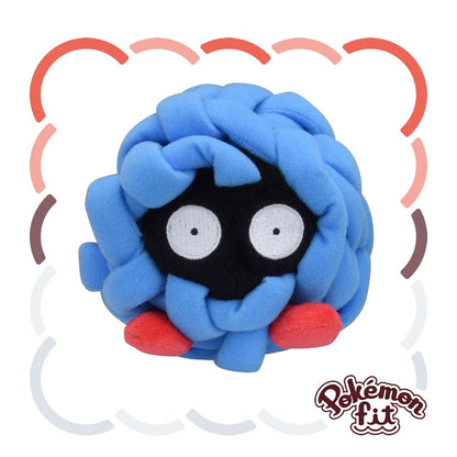 Pokémon Plush - Pokemon Fit - Tangela (No.114)