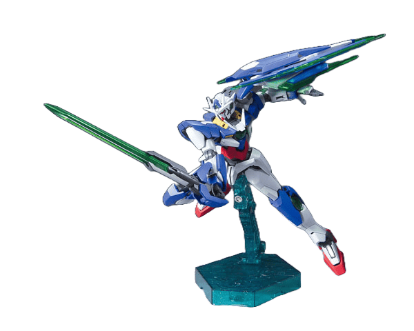HG 1/144 Gundam 00 Qan[T] Plastic Model Kit