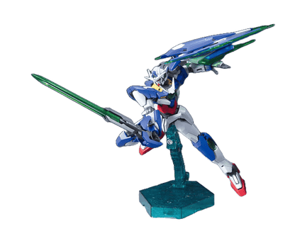 HG 1/144 Gundam 00 Qan[T] Plastic Model Kit