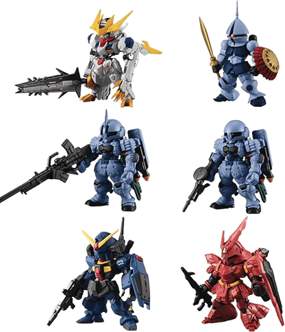 Gundam Fw Converge 10th Anniversary Selection 01