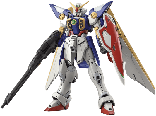 RG 1/144 Wing Gundam Plastic Model Kit