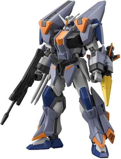 1/144 HG Duel Blitz Gundam Plastic Model Kit Plastic Model Kit