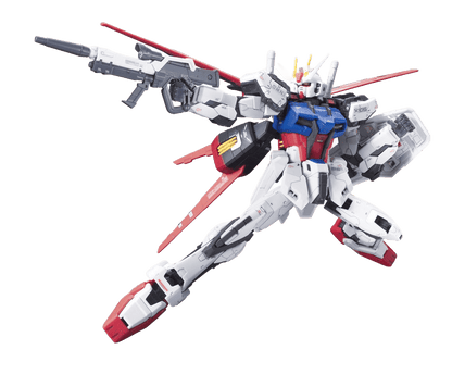 RG 1/144 Aile Strike Gundam Plastic Model Kit