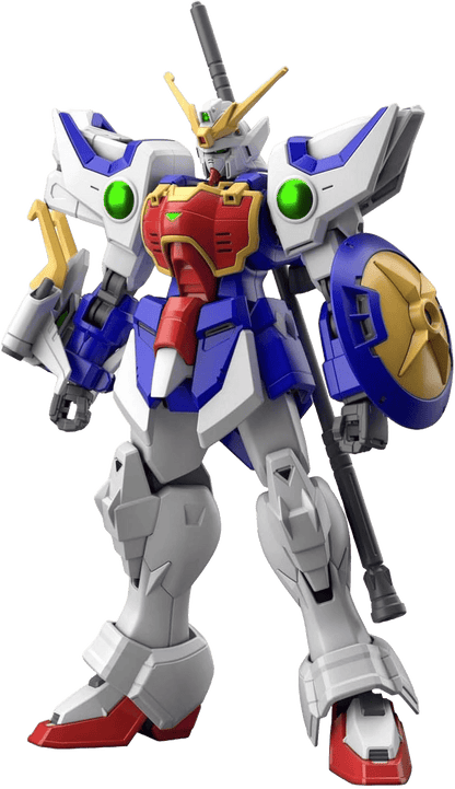 HG 1/144 Shenlong Gundam