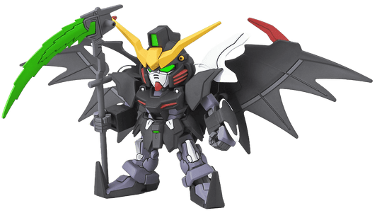 SD Gundam Ex-Gundam Deathscythe Hell EW Plastic Model Kit