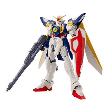 Entry Grade 1/144 Wing Gundam Plastic Model Kit