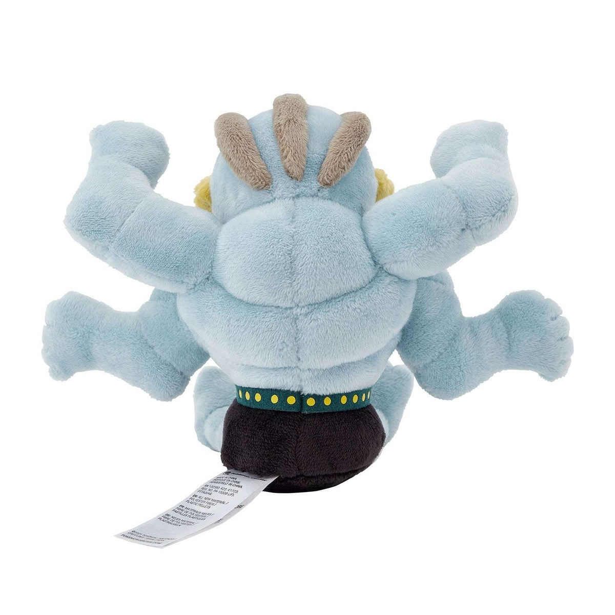 Pokémon Plush - Pokemon Fit - Machamp (No.68)