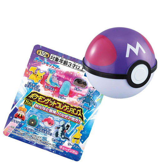 Takara Pokémon Get Adventure With Everyone (Japan) - Premier Trading Cards