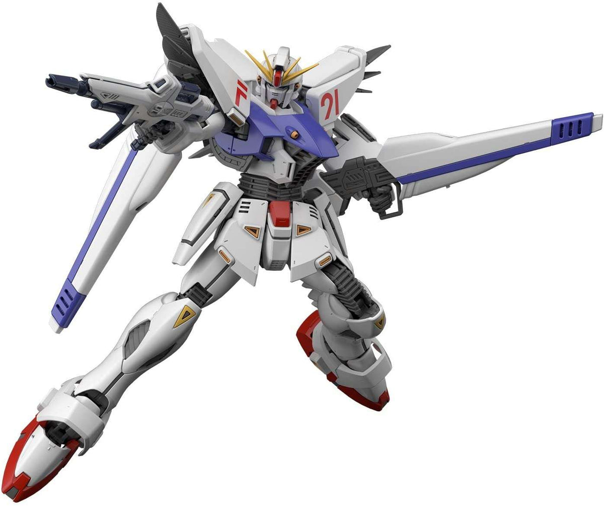 1/100 MG GUNDAM F91 v2 Plastic Model Kit