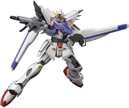 1/100 MG GUNDAM F91 v2 Plastic Model Kit