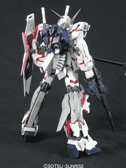 MG 1/100 Unicorn Gundam (Screen Image Special) Plastic Model Kit