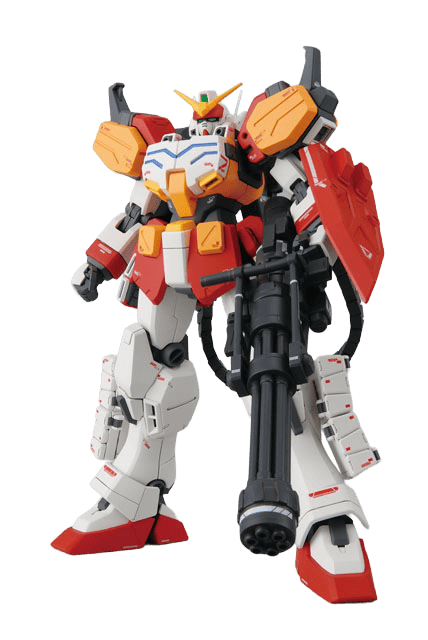 MG 1/100 Gundam Heavyarms EW Ver Plastic Model Kit