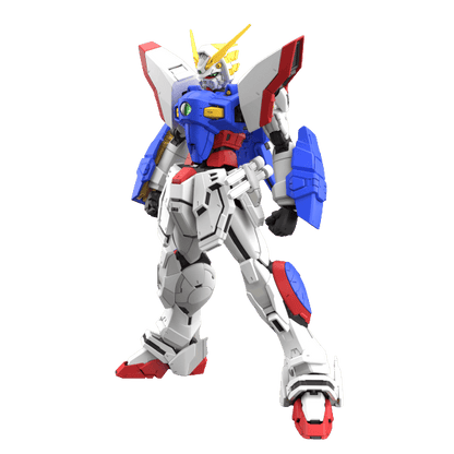 Rg 1/144 Shining Gundam Plastic Model Kit