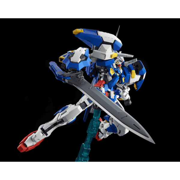 MG 1\100 Gundam Avalanche Exia Plastic Model Kit