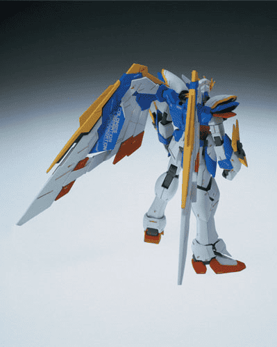 MG 1/100 Wing Gundam Ver.Ka Plastic Model Kit