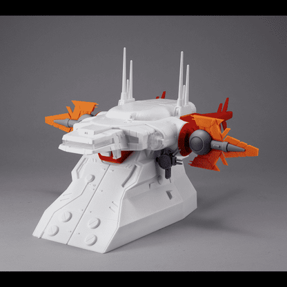 Gundam seed Gs04M Archangel Bridge (Material Color Edition)