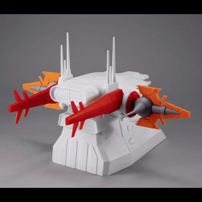 Gundam seed Gs04M Archangel Bridge (Material Color Edition)