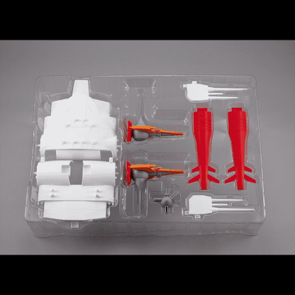 Gundam seed Gs04M Archangel Bridge (Material Color Edition)