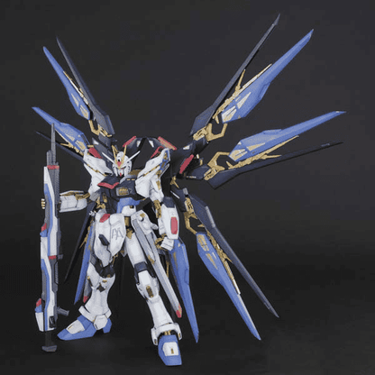 PG Strike Freedom Gundam
