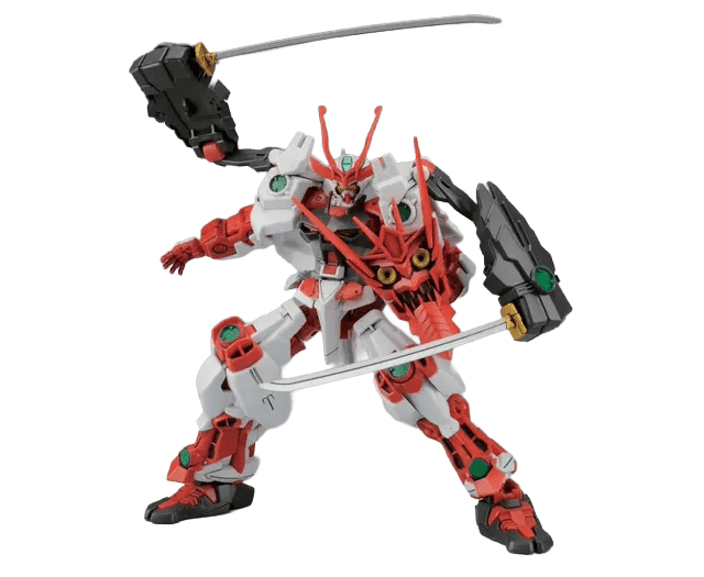 HG 1/144 Sengoku Astray Gundam Plastic Model Kit