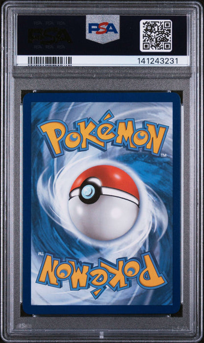Glaceon VMAX - 209/203 - Secret Rare - Evolving Skies - PSA 9 - Premier Trading Cards