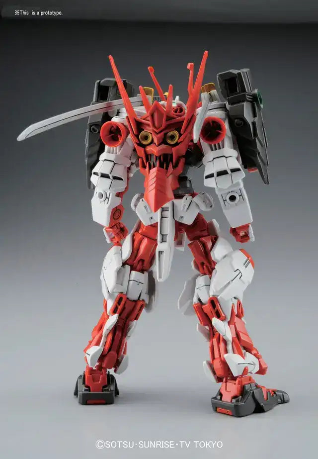 HG 1/144 Sengoku Astray Gundam Plastic Model Kit