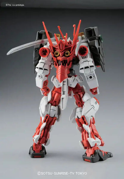 HG 1/144 Sengoku Astray Gundam Plastic Model Kit